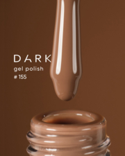 Гель-лак Dark №155 10 мл, фото 1