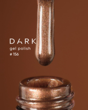 Гель-лак Dark №156 10 мл, фото 1