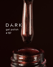 Гель-лак Dark №157 6 мл, фото 1
