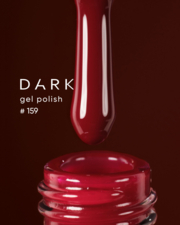 Гель-лак Dark №159 6 мл, фото 1