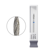 Фреза карбідна GA&amp;MA Carbide Pro Полумʼя 2.3 синя, фото 1