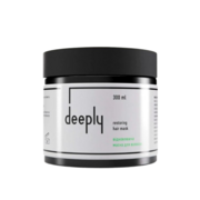 Маска восстанавливающая для волос Deeply Restoring Hair Mask 300 мл, фото 1