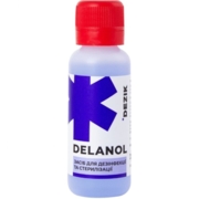Средство для дезинфекции Delanol 20 мл, фото 1