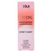 Масло для губ Zola Honey Candy 7 мл, фото 2