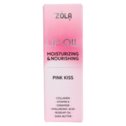 Масло для губ Zola Pink Kiss 7 мл, фото 2