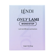Склад для ламінування Lendi Monostep OnlyLami в саше 3 мл, фото 2