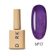 Гель-лак Dark Cat Eye №17 6 мл, фото 1