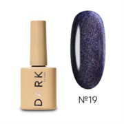 Гель-лак Dark Cat Eye №19 6 мл, фото 1