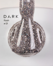 Гель-лак Dark Flash №01 10 мл, фото 2