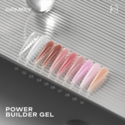 Гель моделюючий GA&MA  Power Gel Builder №4 15 мл, фото 2