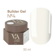 Гель моделирующий Valeri Builder Gel (new collection) №04 30 мл, фото 1