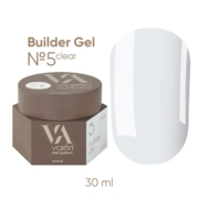 Гель моделюючий Valeri Builder Gel (new collection) №05 30 мл  Гель моделюючий Valeri Builder Gel (new collection) №05 30 мл