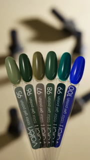 Гель-лак Valeri Color (new collection) №96 6 мл, фото 2