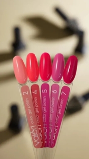 Гель-лак Valeri Color (new collection) №03 6 мл , фото 2