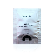 Концентрат для глибокого зволоження брів і вій Okis Brow Алое в саше 3 мл, фото 1