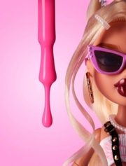 Гель моделюючий Pinx Liquid builder gel Dolls № 001 8мл, фото 2