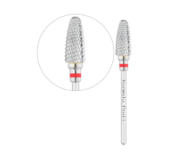 Фреза твердосплавна Formula Profi кукурудза червона Фреза твердосплавна Formula Profi кукурудза червона