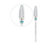 Фреза твердосплавна Formula Profi кукурудза зелена Фреза твердосплавна Formula Profi кукурудза зелена