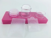 Печатка для стемпінгу Зефірка , фото 2