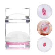 Печатка для стемпінгу Зефірка , фото 1