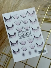 Слайдер для нігтів VS Nails Combi foil №180 Слайдер для нігтів VS Nails Combi foil №180