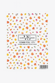 Слайдер для нігтів VS Nails Combi foil №171 Слайдер для нігтів VS Nails Combi foil №171