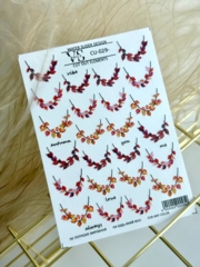 Слайдер для ногтей VS Nails CU №029 без лишней пленки, фото 2