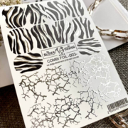 Слайдер для нігтів VS Nails Combi foil №003 Слайдер для нігтів VS Nails Combi foil №003