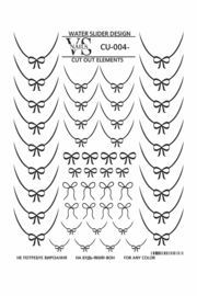 Слайдер для ногтей VS Nails CU №004 без лишней пленки Слайдер для ногтей VS Nails CU №004 без лишней пленки