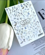 Слайдер для ногтей VS Nails Combi foil №100 Слайдер для ногтей VS Nails Combi foil №100