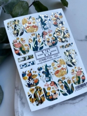 Слайдер для ногтей VS Nails Combi foil №137, фото 2