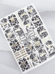 Слайдер для ногтей VS Nails Combi foil №133 Слайдер для ногтей VS Nails Combi foil №133