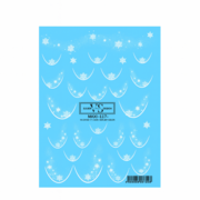 Слайдер для нігтів VS Nails Maxi №117 Френч Слайдер для нігтів VS Nails Maxi №117 Френч