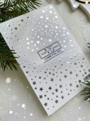 Слайдер для нігтів VS Nails Combi foil №090 Зима Слайдер для нігтів VS Nails Combi foil №090 Зима