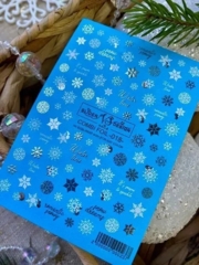 Слайдер для нігтів VS Nails Combi foil №018 Слайдер для нігтів VS Nails Combi foil №018