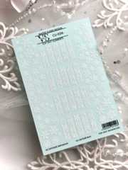 Слайдер для ногтей VS Nails CU №034 без лишней пленки, фото 2