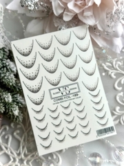 Слайдер для нігтів VS Nails Combi foil №189 Слайдер для нігтів VS Nails Combi foil №189
