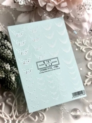 Слайдер для нігтів VS Nails Combi foil №190 Слайдер для нігтів VS Nails Combi foil №190