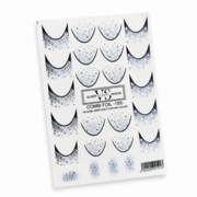 Слайдер для нігтів VS Nails Combi foil №185, фото 1