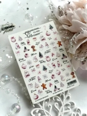 Слайдер для ногтей VS Nails CU №033 без лишней пленки, фото 2