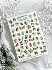 Слайдер для ногтей VS Nails CU №036 без лишней пленки, фото 2