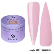 Гель моделирующий DNKa Builder Gel Mousse №0011 30 мл Гель моделирующий DNKa Builder Gel Mousse №0011 30 мл