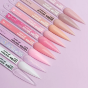 Гель моделюючий DNKa Builder Gel Mousse №0010 15 мл, фото 2