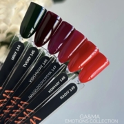 Гель-лак GA&MA Emotions Collection №144 Mriy 10 мл, фото 2