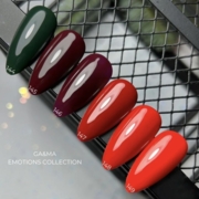 Гель-лак GA&MA Emotions Collection №144 Mriy 10 мл, фото 3