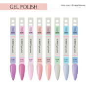 Гель-лак Adore Professional Gel Polish S-03 8 мл, фото 3