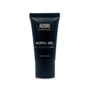 Акригель Adore Professional Acryl Gel прозрачный 30 мл Акригель Adore Professional Acryl Gel прозрачный 30 мл