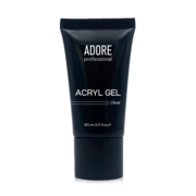 Акригель Adore Professional Acryl Gel прозрачный 60 мл Акригель Adore Professional Acryl Gel прозрачный 60 мл