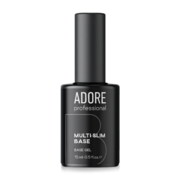 База Adore Professional Multi Slim Base 15 мл База Adore Professional Multi Slim Base 15 мл