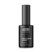 База Adore Professional Multi Slim Base 8 мл База Adore Professional Multi Slim Base 8 мл